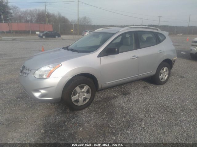 JN8AS5MV6FW254324 Nissan Rogue Select S