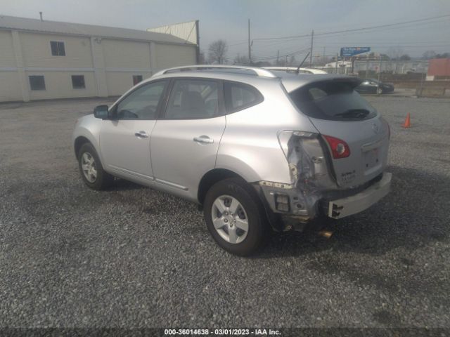JN8AS5MV6FW254324 Nissan Rogue Select S
