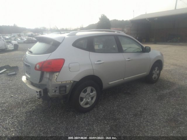 JN8AS5MV6FW254324 Nissan Rogue Select S