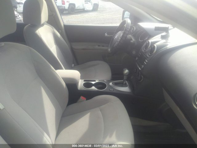 JN8AS5MV6FW254324 Nissan Rogue Select S