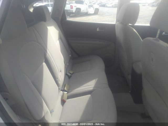JN8AS5MV6FW254324 Nissan Rogue Select S