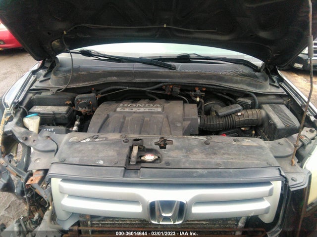 2006 HONDA PILOT EX-L VIN: 2HKYF18546H527137