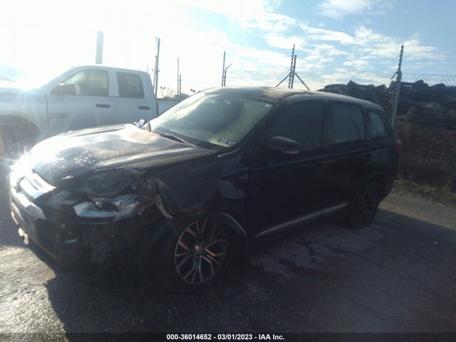 JA4AD3A3XHZ054488 Mitsubishi Outlander Se/sel