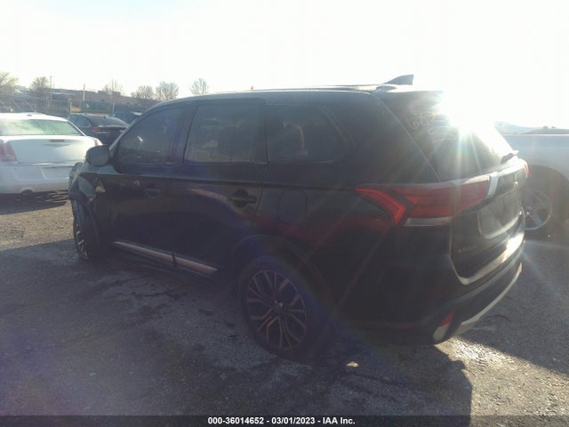 JA4AD3A3XHZ054488 Mitsubishi Outlander Se/sel