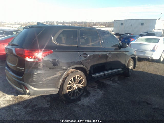 JA4AD3A3XHZ054488 Mitsubishi Outlander Se/sel