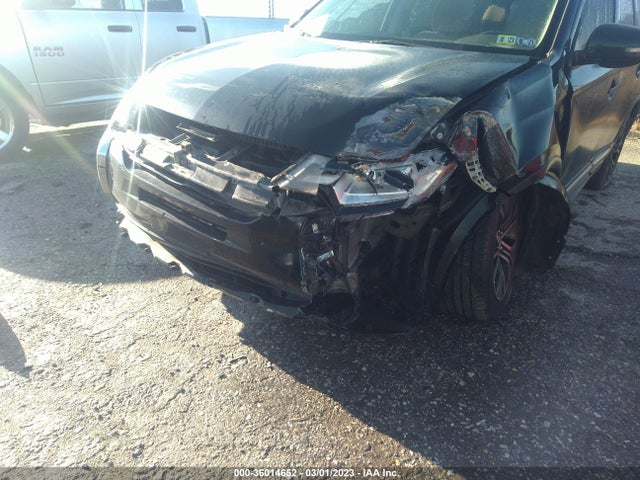 JA4AD3A3XHZ054488 Mitsubishi Outlander Se/sel