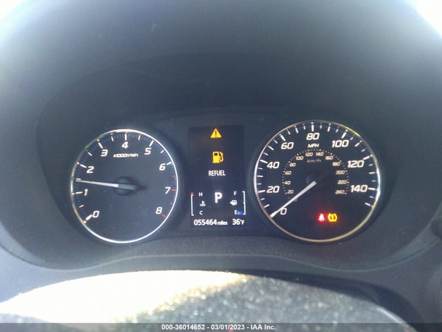 JA4AD3A3XHZ054488 Mitsubishi Outlander Se/sel