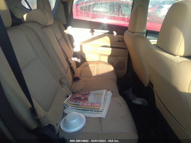 JA4AD3A3XHZ054488 Mitsubishi Outlander Se/sel
