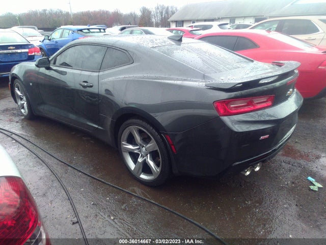 Chevrolet Camaro 1ss 2016 1G1FF1R7XG0144642 Image 3