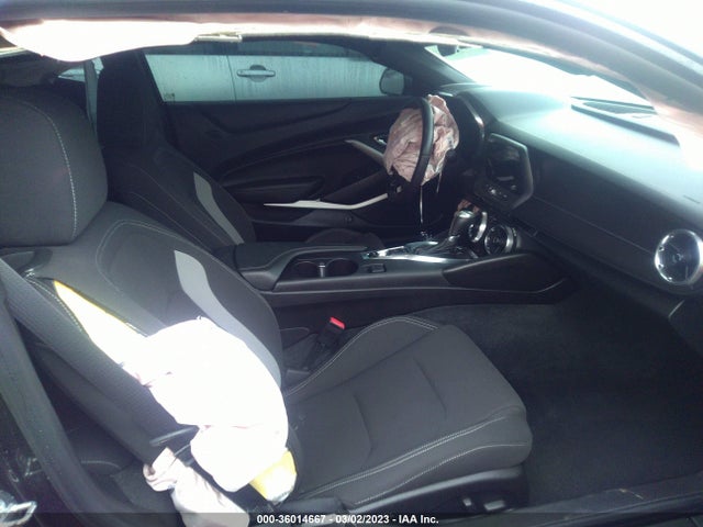 Chevrolet Camaro 1ss 2016 1G1FF1R7XG0144642 Image 5