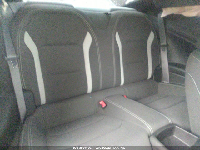 Chevrolet Camaro 1ss 2016 1G1FF1R7XG0144642 Image 8