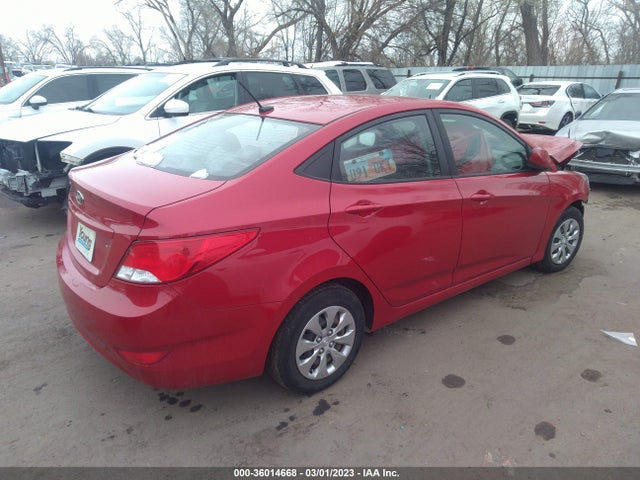 Hyundai Accent 2017 KMHCT4AEXHU315300 Image 17