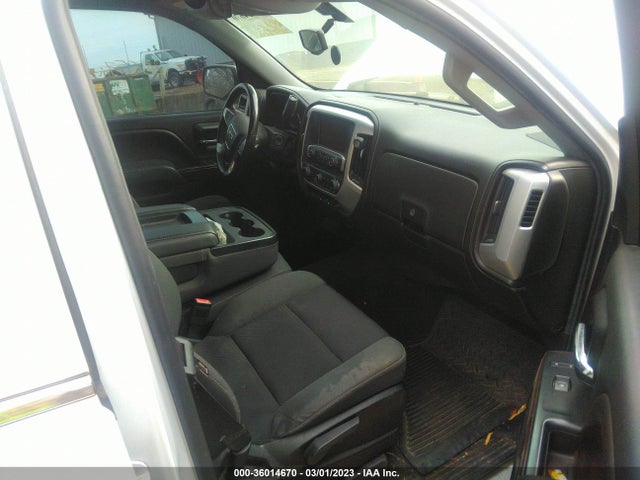 GMC Sierra 1500 Sle 2014 3GTU2UEH7EG180579 Image 5