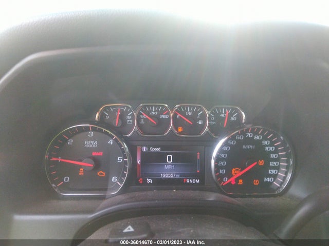 GMC Sierra 1500 Sle 2014 3GTU2UEH7EG180579 Image 7