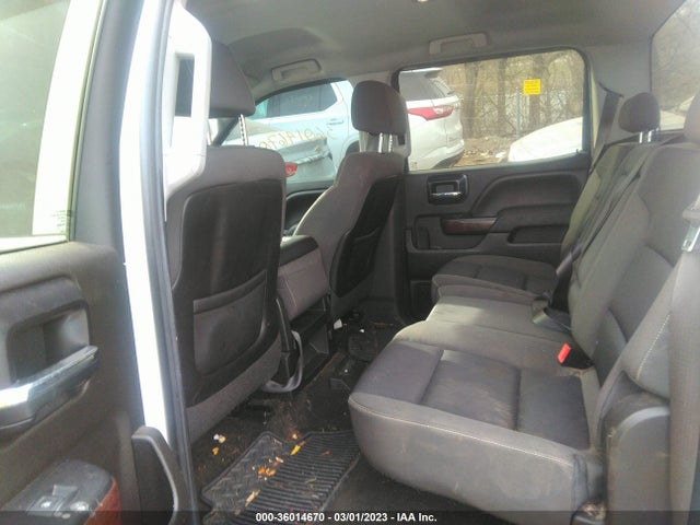 GMC Sierra 1500 Sle 2014 3GTU2UEH7EG180579 Image 8