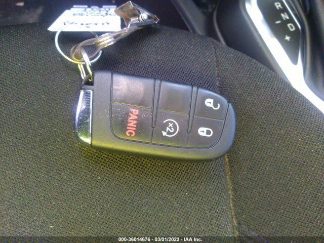 2019 JEEP RENEGADE LATITUDE VIN: ZACNJABB6KPK85031