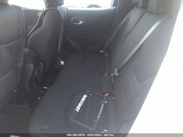 2019 JEEP RENEGADE LATITUDE VIN: ZACNJABB6KPK85031