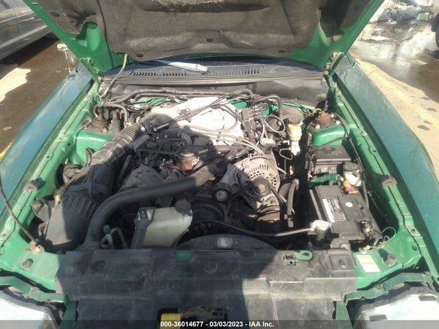 1999 FORD MUSTANG VIN: 1FAFP4040XF134875