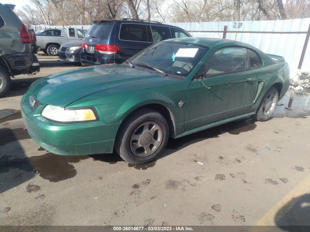 1999 FORD MUSTANG VIN: 1FAFP4040XF134875
