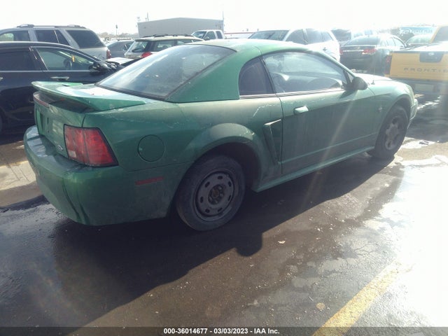 1999 FORD MUSTANG VIN: 1FAFP4040XF134875