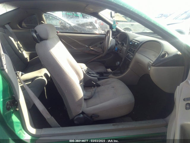 1999 FORD MUSTANG VIN: 1FAFP4040XF134875
