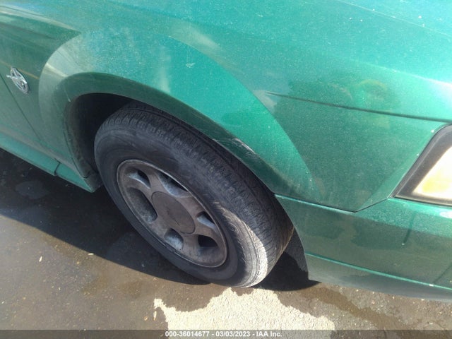 1999 FORD MUSTANG VIN: 1FAFP4040XF134875