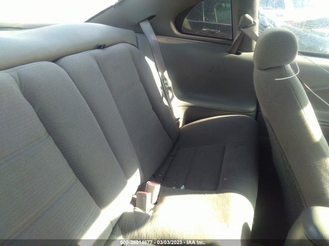 1999 FORD MUSTANG VIN: 1FAFP4040XF134875
