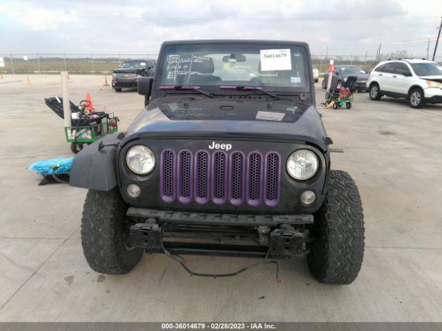1C4AJWAG8GL325424 Jeep Wrangler Sport