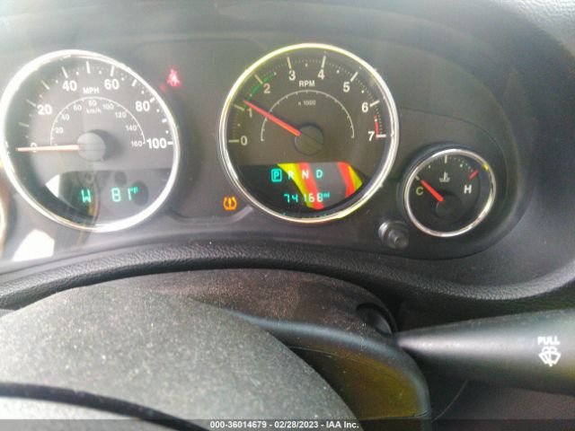 1C4AJWAG8GL325424 Jeep Wrangler Sport