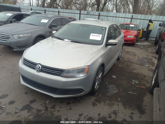 3VWLL7AJ4CM043761 Volkswagen Jetta Sedan Tdi