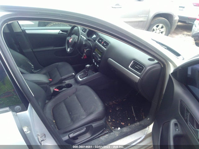 3VWLL7AJ4CM043761 Volkswagen Jetta Sedan Tdi