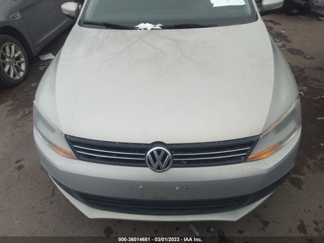 3VWLL7AJ4CM043761 Volkswagen Jetta Sedan Tdi