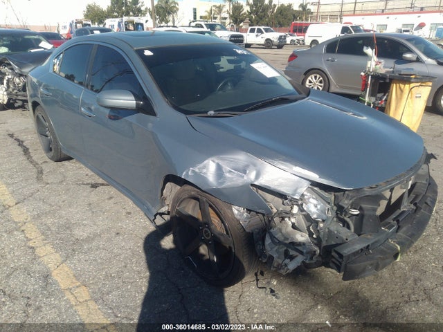 2010 NISSAN MAXIMA 3.5 S VIN: 1N4AA5AP1AC839932