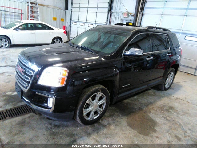 GMC Terrain Sle 2017 2GKFLTEK3H6320675 Image 2
