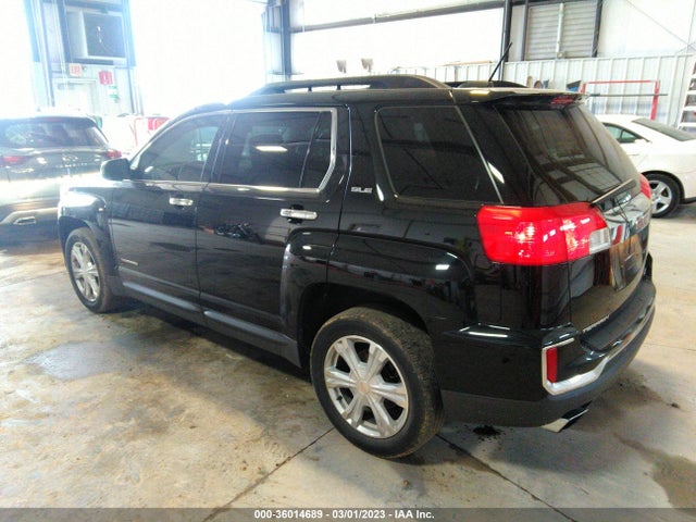 GMC Terrain Sle 2017 2GKFLTEK3H6320675 Image 4