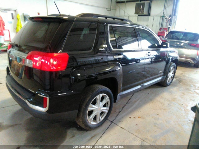 GMC Terrain Sle 2017 2GKFLTEK3H6320675 Image 5