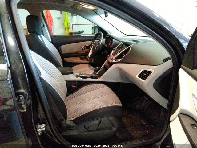 GMC Terrain Sle 2017 2GKFLTEK3H6320675 Image 6