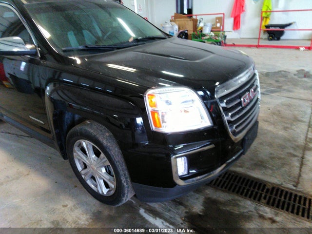 GMC Terrain Sle 2017 2GKFLTEK3H6320675 Image 7