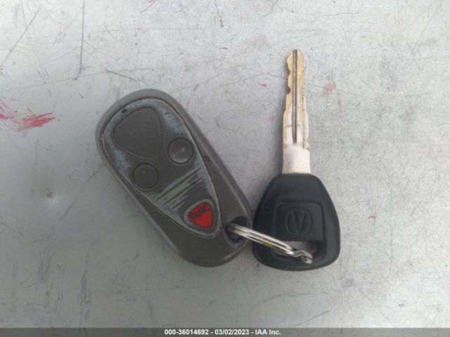 JH4KA966X3C001860 Acura Rl W/navigation System