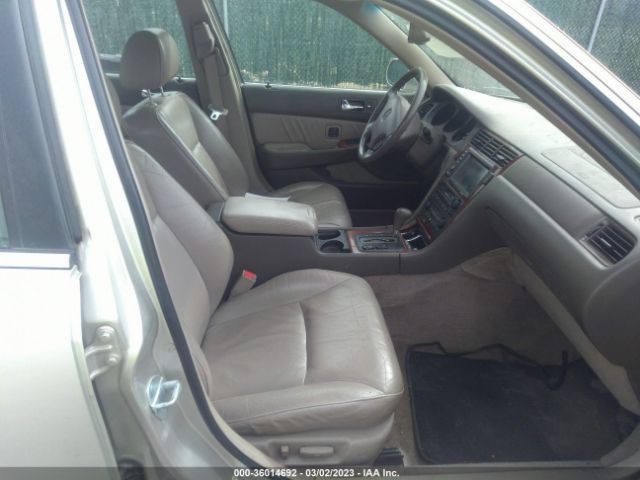 JH4KA966X3C001860 Acura Rl W/navigation System