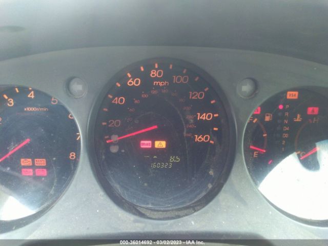 JH4KA966X3C001860 Acura Rl W/navigation System