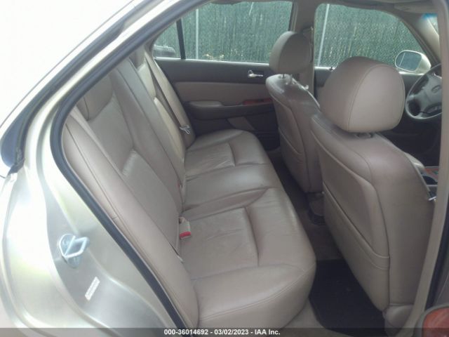 JH4KA966X3C001860 Acura Rl W/navigation System