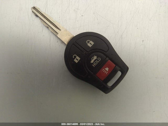 2019 NISSAN SENTRA S VIN: 3N1AB7AP9KY234085