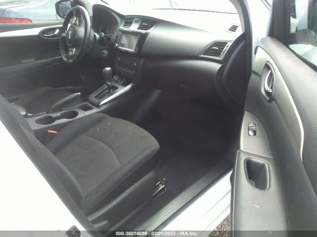 2019 NISSAN SENTRA S VIN: 3N1AB7AP9KY234085