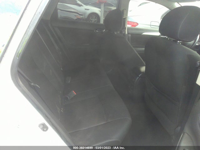 2019 NISSAN SENTRA S VIN: 3N1AB7AP9KY234085