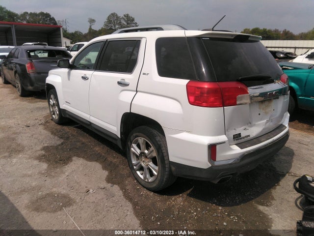 GMC Terrain Slt 2017 2GKALPEK0H6315466 Image 3