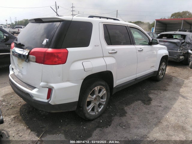 GMC Terrain Slt 2017 2GKALPEK0H6315466 Image 4