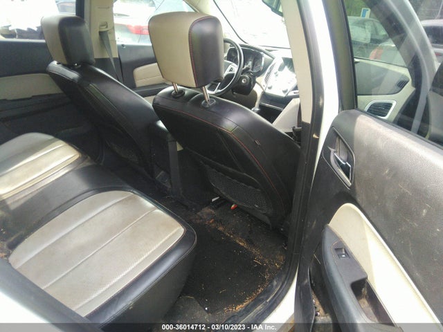 GMC Terrain Slt 2017 2GKALPEK0H6315466 Image 8