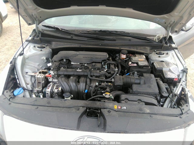 Hyundai ELANTRA SEL 2022 5NPLM4AG6NH080242 Image 11
