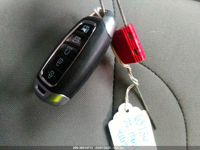 Hyundai ELANTRA SEL 2022 5NPLM4AG6NH080242 Image 3